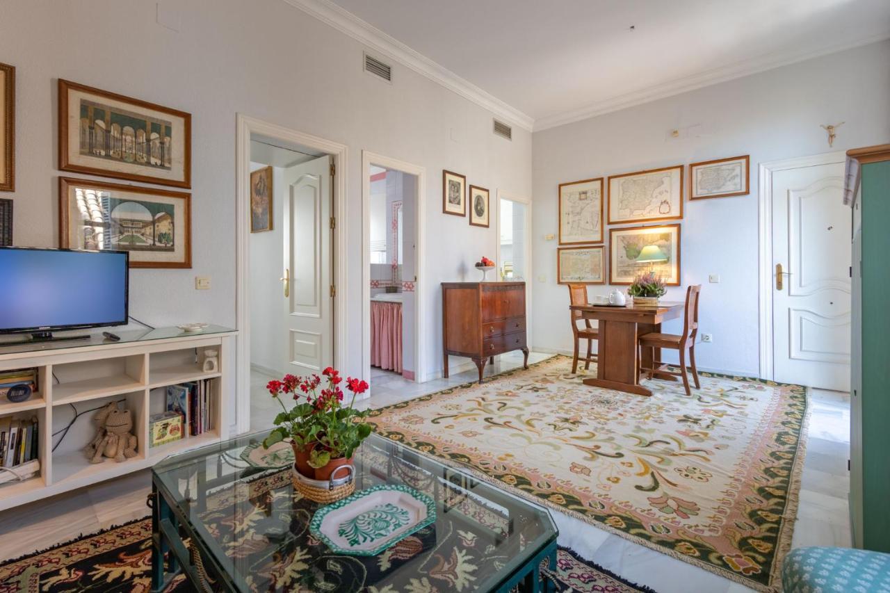 Holiday Apartment, 2 Pax, Historical Center Sevilla Exterior foto