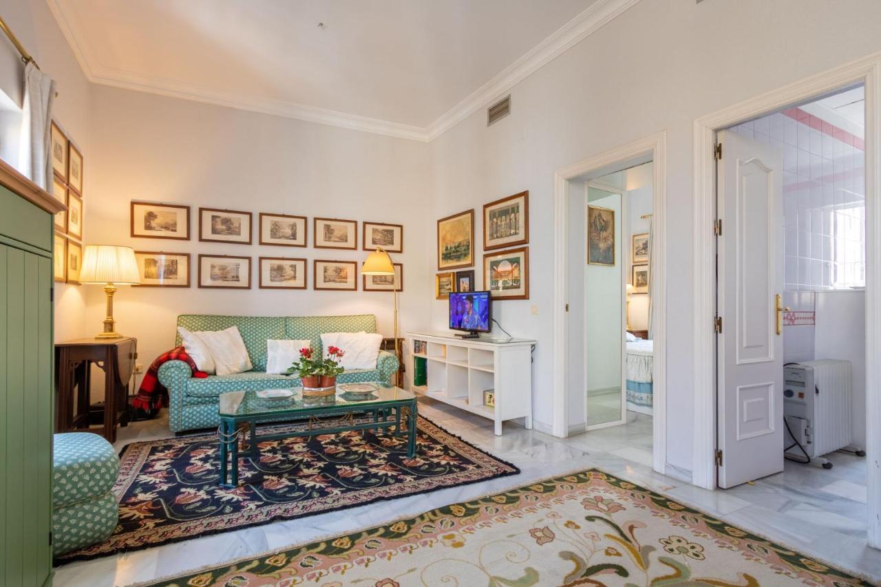Holiday Apartment, 2 Pax, Historical Center Sevilla Exterior foto