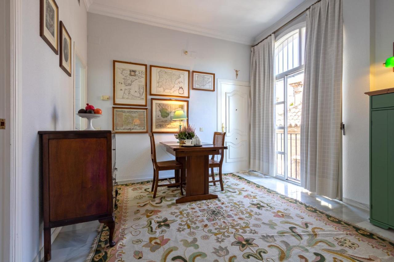 Holiday Apartment, 2 Pax, Historical Center Sevilla Exterior foto