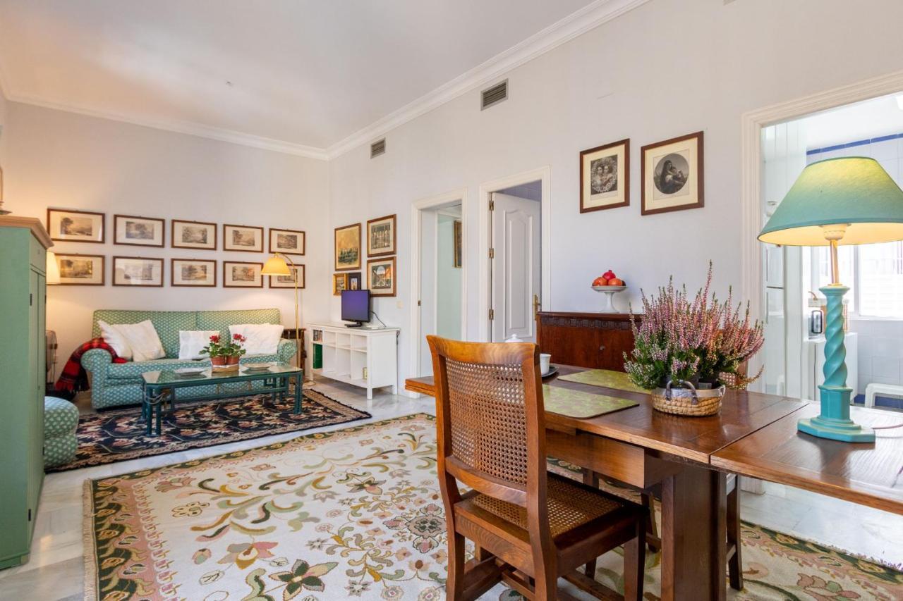 Holiday Apartment, 2 Pax, Historical Center Sevilla Exterior foto