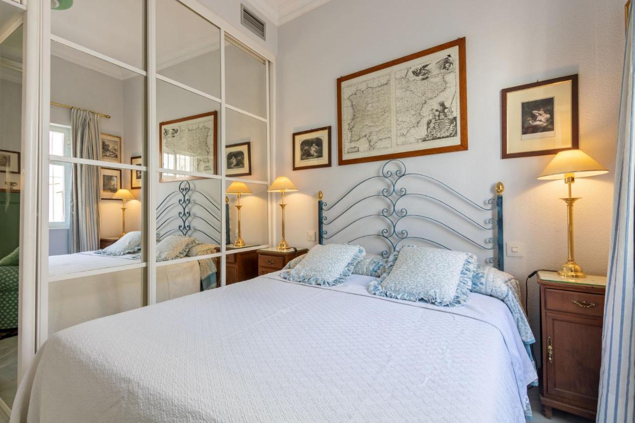 Holiday Apartment, 2 Pax, Historical Center Sevilla Exterior foto