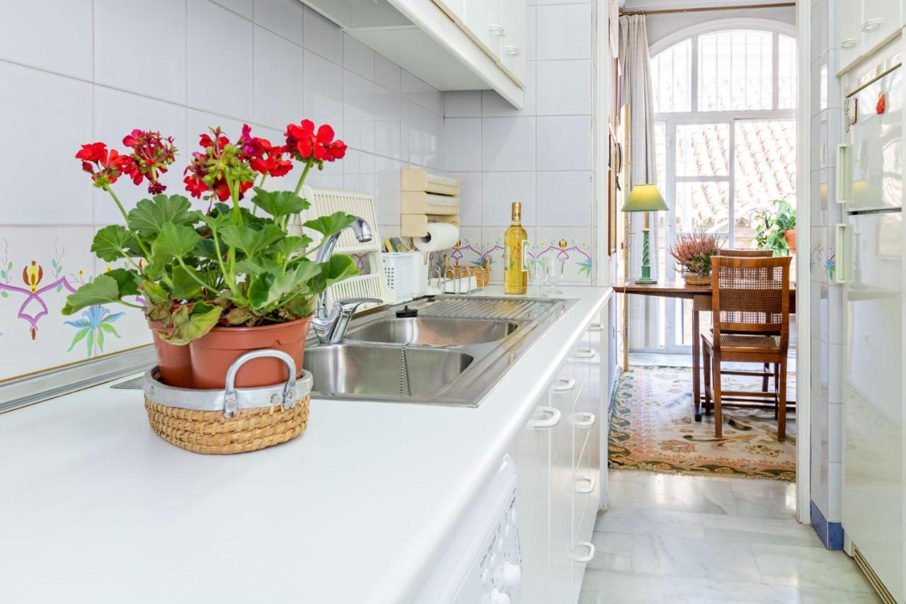 Holiday Apartment, 2 Pax, Historical Center Sevilla Exterior foto