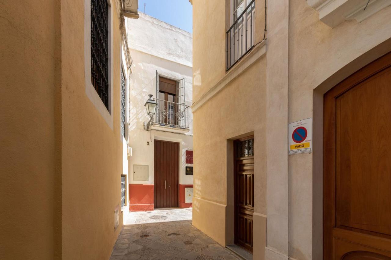 Holiday Apartment, 2 Pax, Historical Center Sevilla Exterior foto