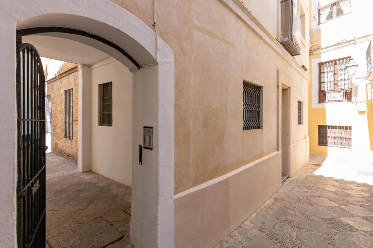 Holiday Apartment, 2 Pax, Historical Center Sevilla Exterior foto