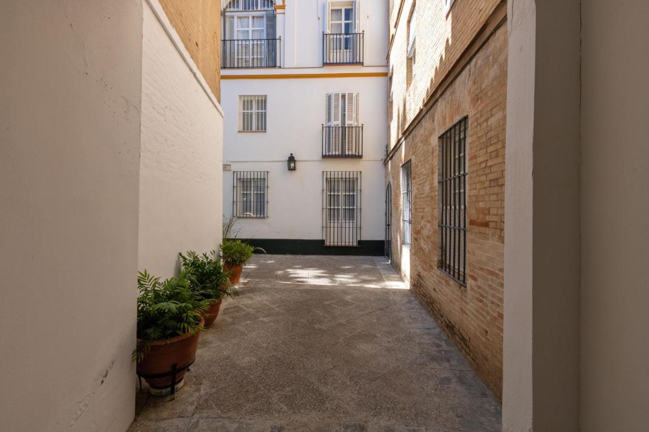Holiday Apartment, 2 Pax, Historical Center Sevilla Exterior foto
