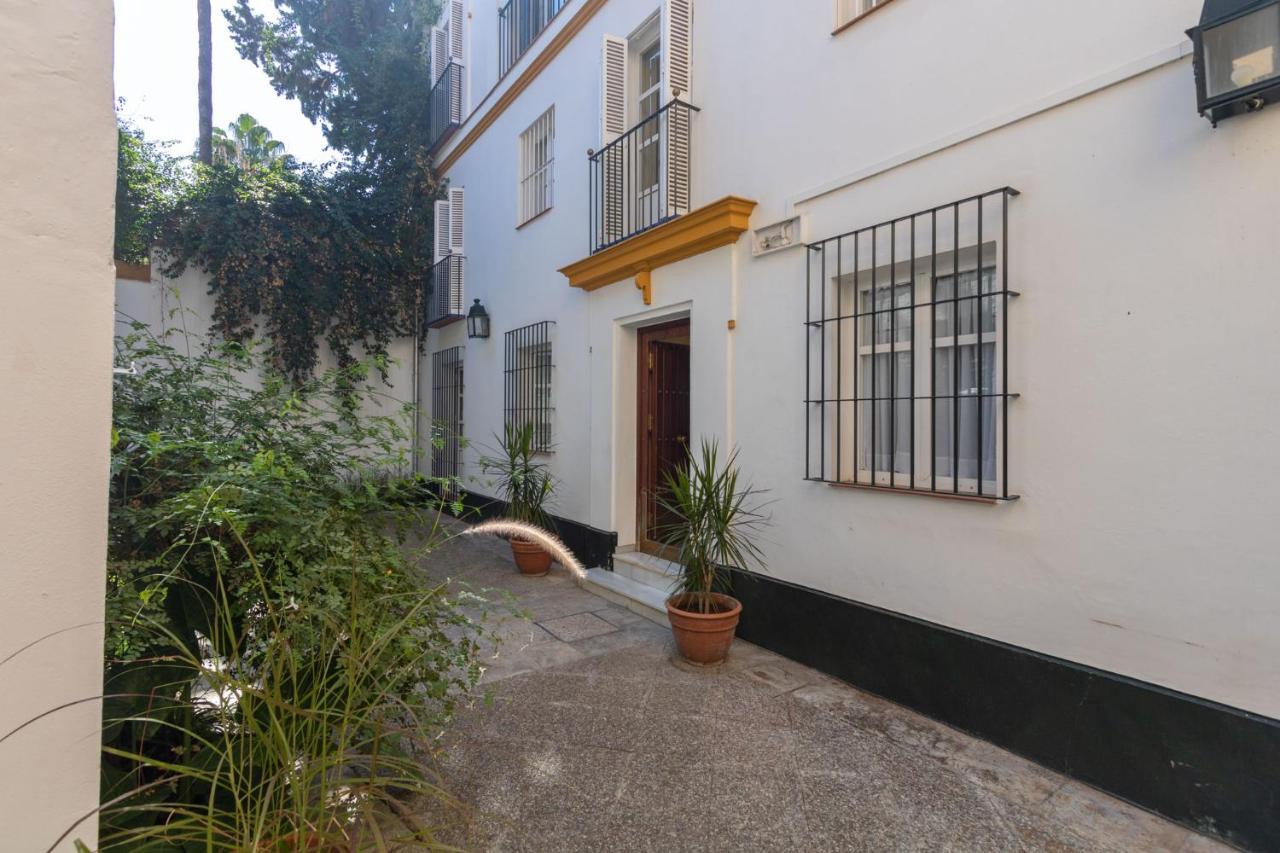 Holiday Apartment, 2 Pax, Historical Center Sevilla Exterior foto